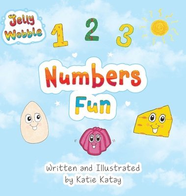 Katie Katay - Numbers Fun, Inbunden. Tillgänglighet: Lägg i varukorg