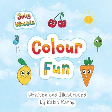 Katie Katay - Colour Fun, Häftad
