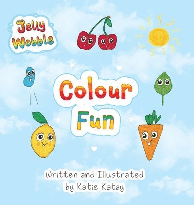 Katie Katay - Colour Fun, Inbunden