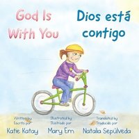 bokomslag God Is With You - Dios est contigo