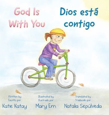 bokomslag God Is With You - Dios est contigo