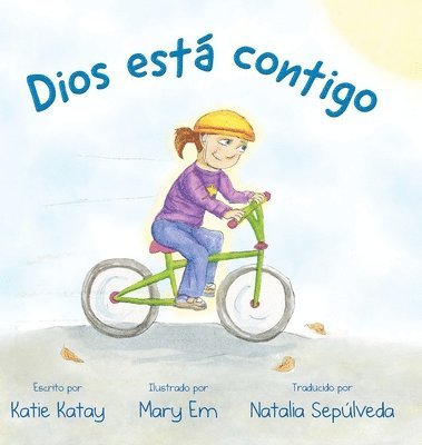 Katie Katay - Dios está contigo, Inbunden