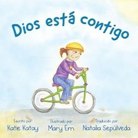 bokomslag Dios está contigo