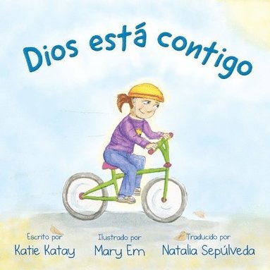 bokomslag Dios está contigo