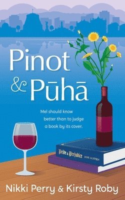 Pinot and Puha 1