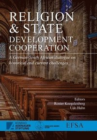 bokomslag Religion And State - Development Cooperation