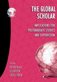 bokomslag The Global Scholar