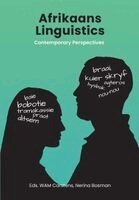 Nerina Bosman, Wannie Carstens - Afrikaans Linguistics: Contemporary Perspectives, Häftad. Tillgänglighet: Lägg i varukorg