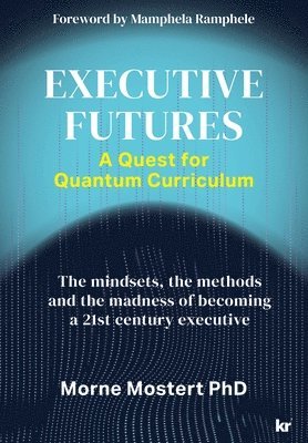 Morne Mostert - Executive Futures, Häftad