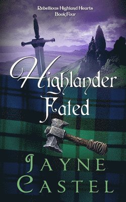 bokomslag Highlander Fated