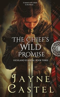 bokomslag Chief's Wild Promise