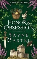 Jayne Castel, Tim Burton - Honor & Obsession, Häftad