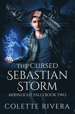 Colette Rivera - Cursed Sebastian Storm, Häftad