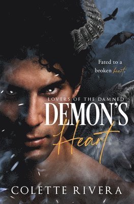 Colette Rivera - Demon's Heart, Häftad