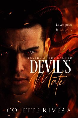 Colette Rivera - Devil's Mate, Häftad