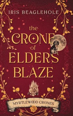 bokomslag Crone of Elders Blaze