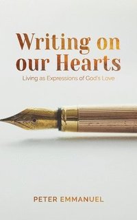bokomslag Writing On Our Hearts