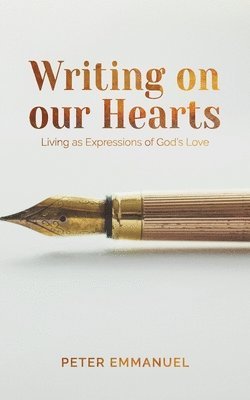 bokomslag Writing On Our Hearts