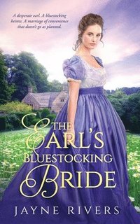 bokomslag Earl's Bluestocking Bride