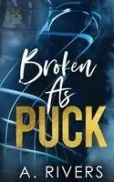 A Rivers - Broken As Puck, Häftad. Tillgänglighet: Lägg i varukorg