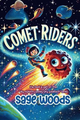 Sage Woods - Comet Riders, Häftad. Tillgänglighet: Tillfälligt slut
