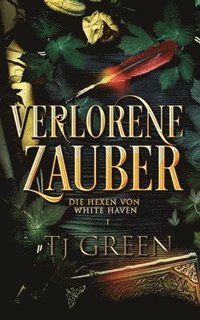 bokomslag Verlorene Zauber