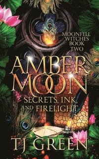 bokomslag Amber Moon