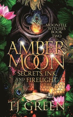 bokomslag Amber Moon