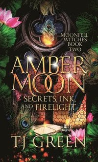 bokomslag Amber Moon