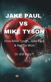 bokomslag Jake Paul Vs Mike Tyson