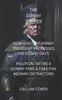 bokomslag The Donny Diaries