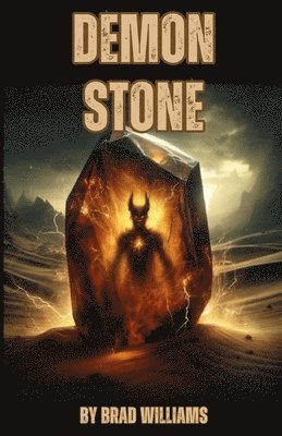 Brad Williams - Demon Stone, Häftad