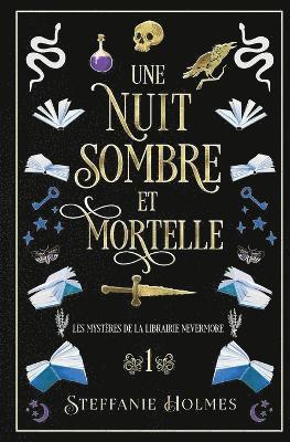 bokomslag Nuit Sombre Et Mortelle