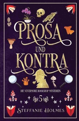 bokomslag Prosa und Kontra: German Edition