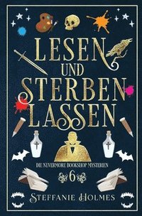 bokomslag Lesen und Sterben Lassen