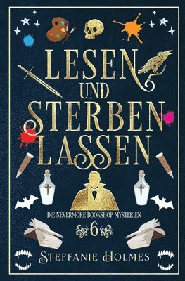 bokomslag Lesen und Sterben Lassen: German Edition