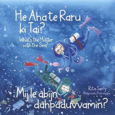 Rita Sorly - He Aha te Raru ki Tai?, Inbunden