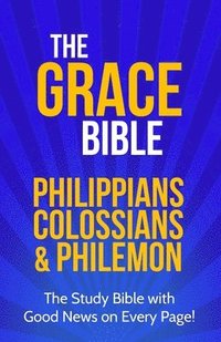 bokomslag The Grace Bible