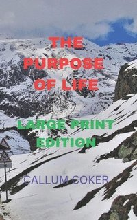 bokomslag The Purpose of Life: Large Print Edition