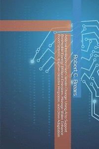 bokomslag Artificial Intelligence and Climate Change