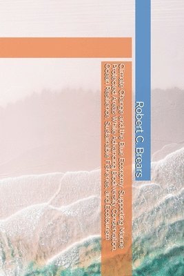 Robert C Brears, Robert C. Brears - Climate Change and the Blue Economy, Häftad