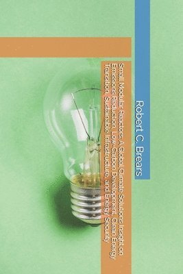 Robert C. Brears - Small Modular Reactors: A Global Climate Solutions Insight on Emissions Reduction, Low-Carbon Development, Clean Energy Transition, Sustainable Infras, Häftad