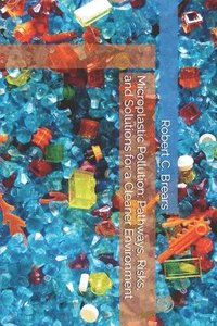 bokomslag Microplastic Pollution