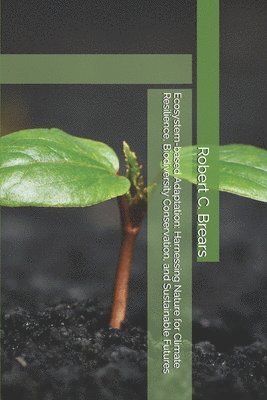 bokomslag Ecosystem-based Adaptation
