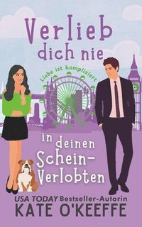 bokomslag Verlieb dich nie in deinen Schein-Verlobten