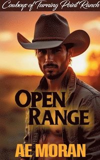 bokomslag Open Range