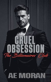 bokomslag Cruel Obsession