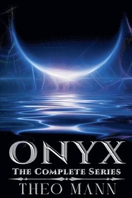 Theo Mann - Onyx, Häftad