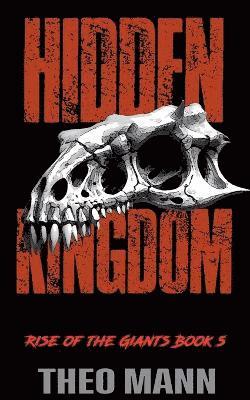 Theo Mann - Hidden Kingdom, Häftad