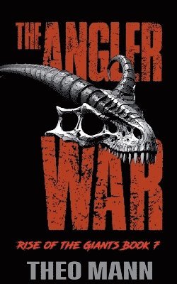 Theo Mann - Angler War, Häftad